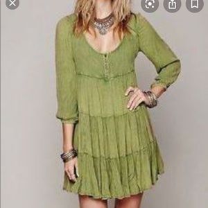 Free People Candy Dress